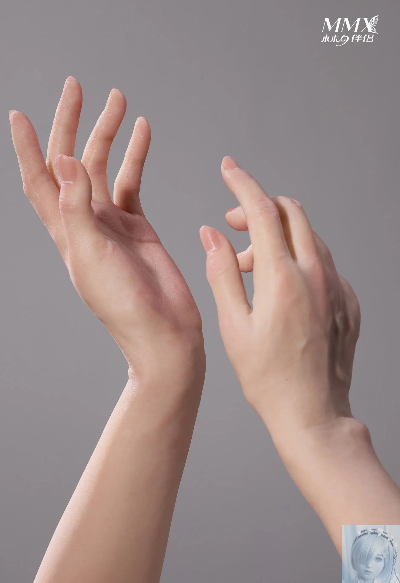 Picture of MMX Doll - 172cm/5ft8 E-Cup Full Silicone Chinese Sex Doll - Mengying