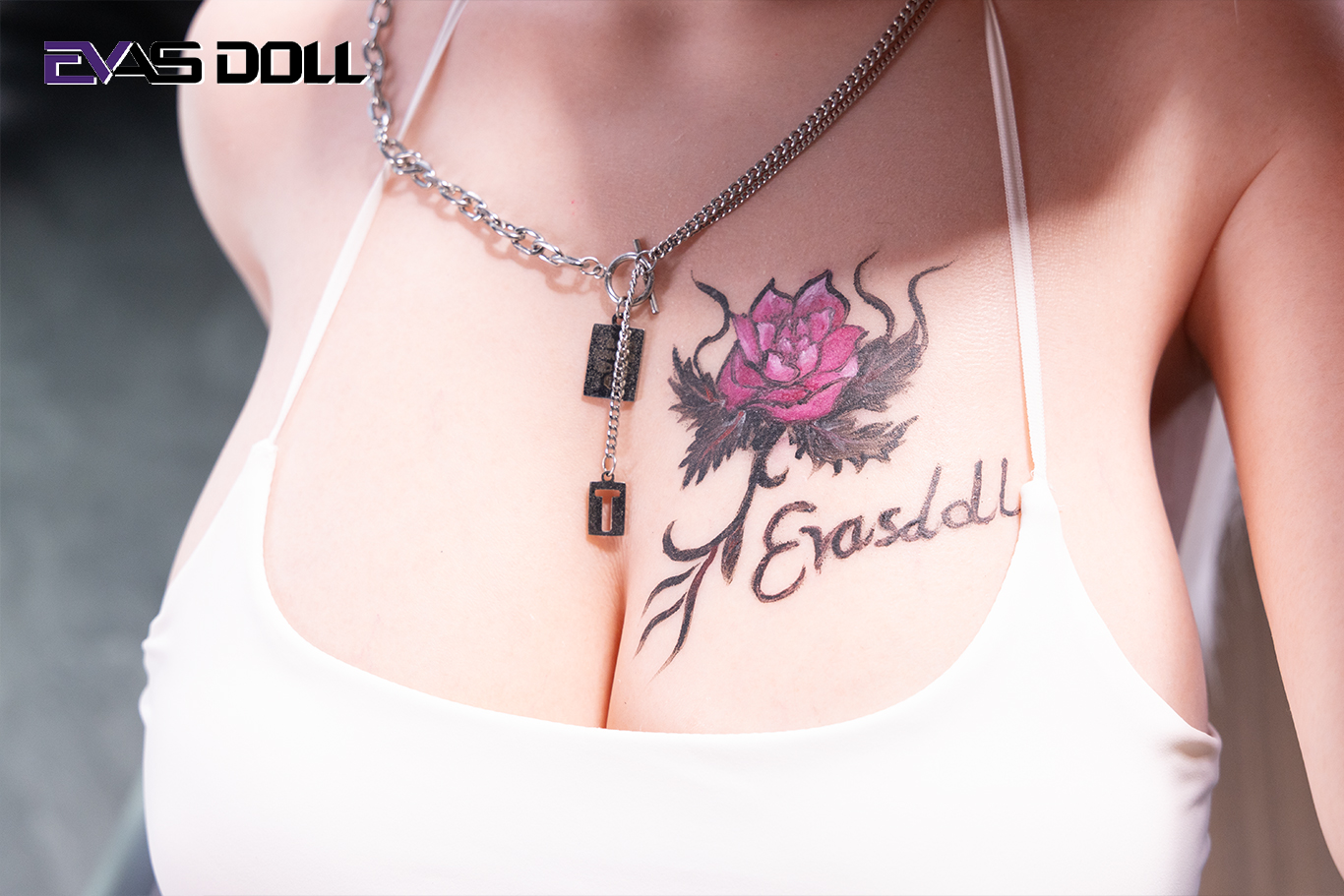 Picture of Evas Doll 167cm (5ft6) H-Cup Silicone Sex Doll Yilin