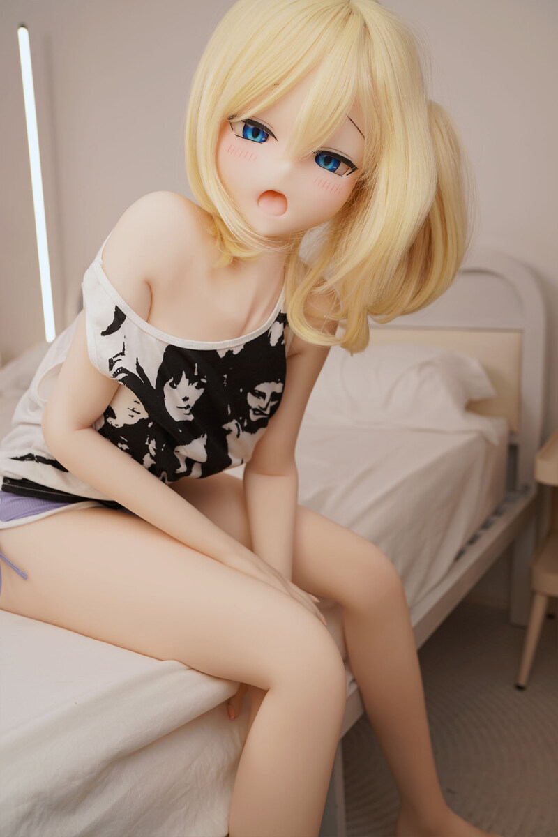 Picture of Irokebijin Tpe Sex Doll 148cm/4ft10 C-cup S-TPE Sex Doll – Aiko