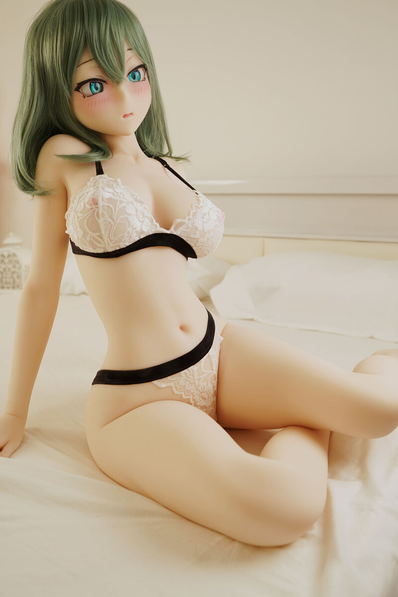 Picture of Irokebijin Tpe Sex Doll 148cm/4ft10 C-cup S-TPE Sex Doll – Akane