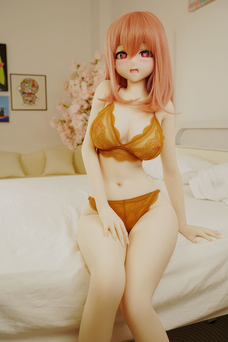 Picture of Irokebijin Tpe Sex Doll 148cm/4ft10 C-cup S-TPE Sex Doll – Yui.B