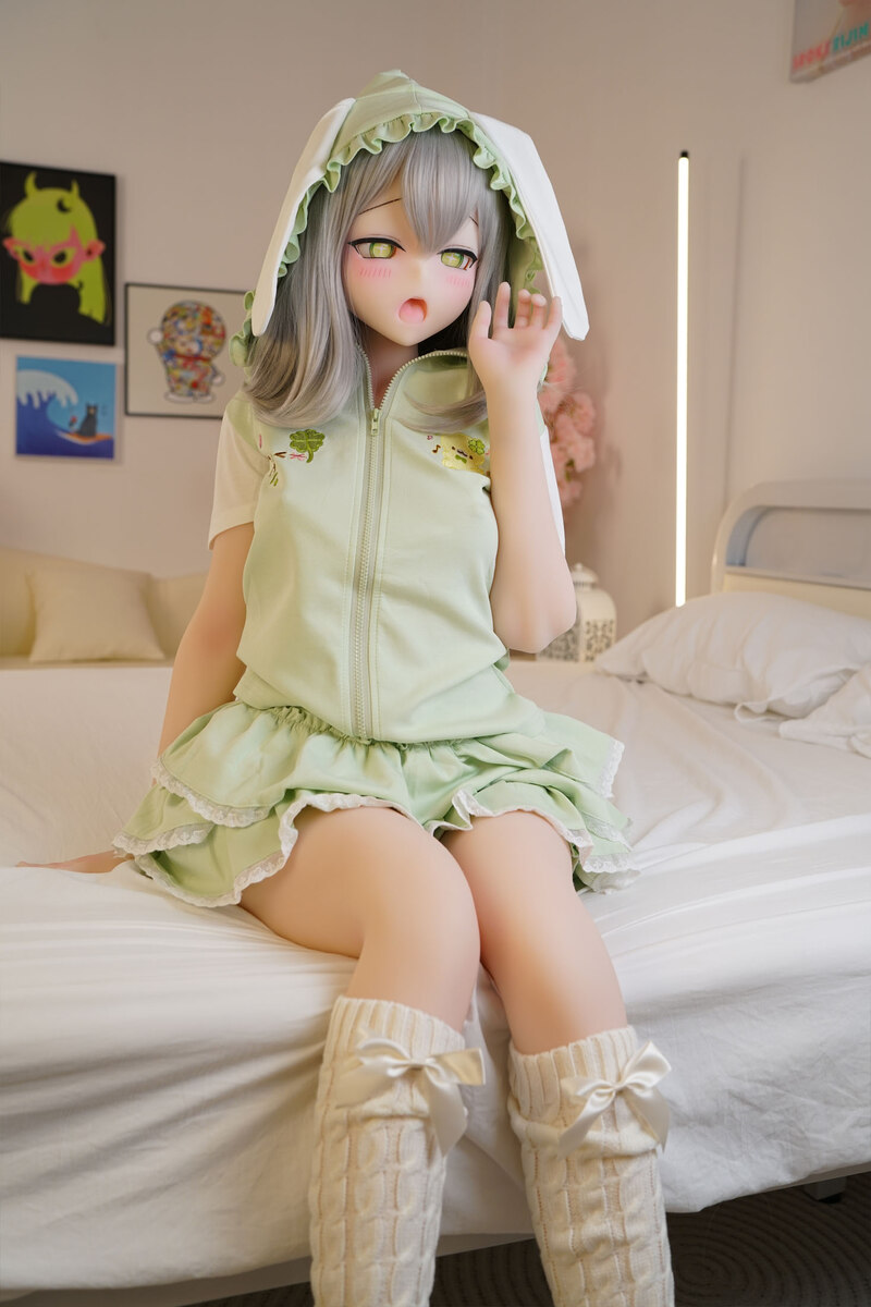 Picture of Irokebijin Tpe Sex Doll 149cm/4ft11 B-cup S-TPE Sex Doll – Aiko