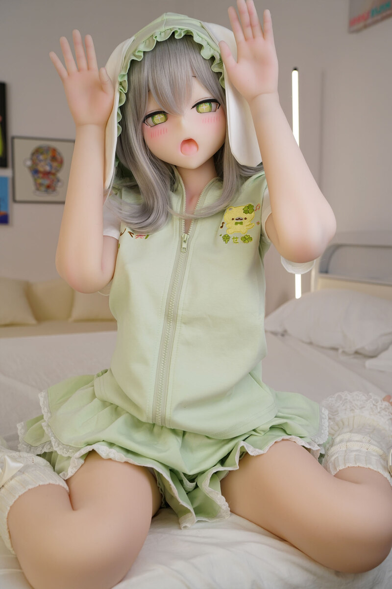 Picture of Irokebijin Tpe Sex Doll 149cm/4ft11 B-cup S-TPE Sex Doll – Aiko