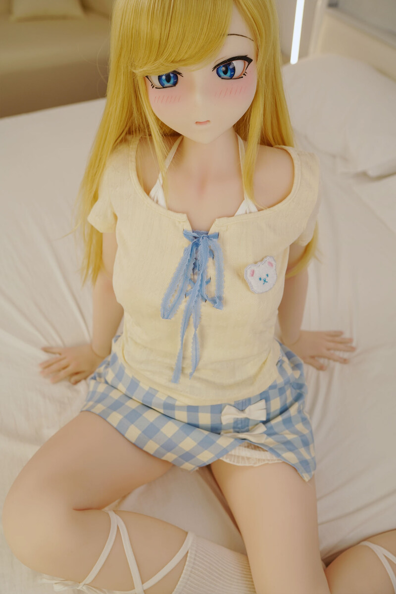 Picture of Irokebijin Tpe Sex Doll 149cm/4ft11 B-cup S-TPE Sex Doll – Akane