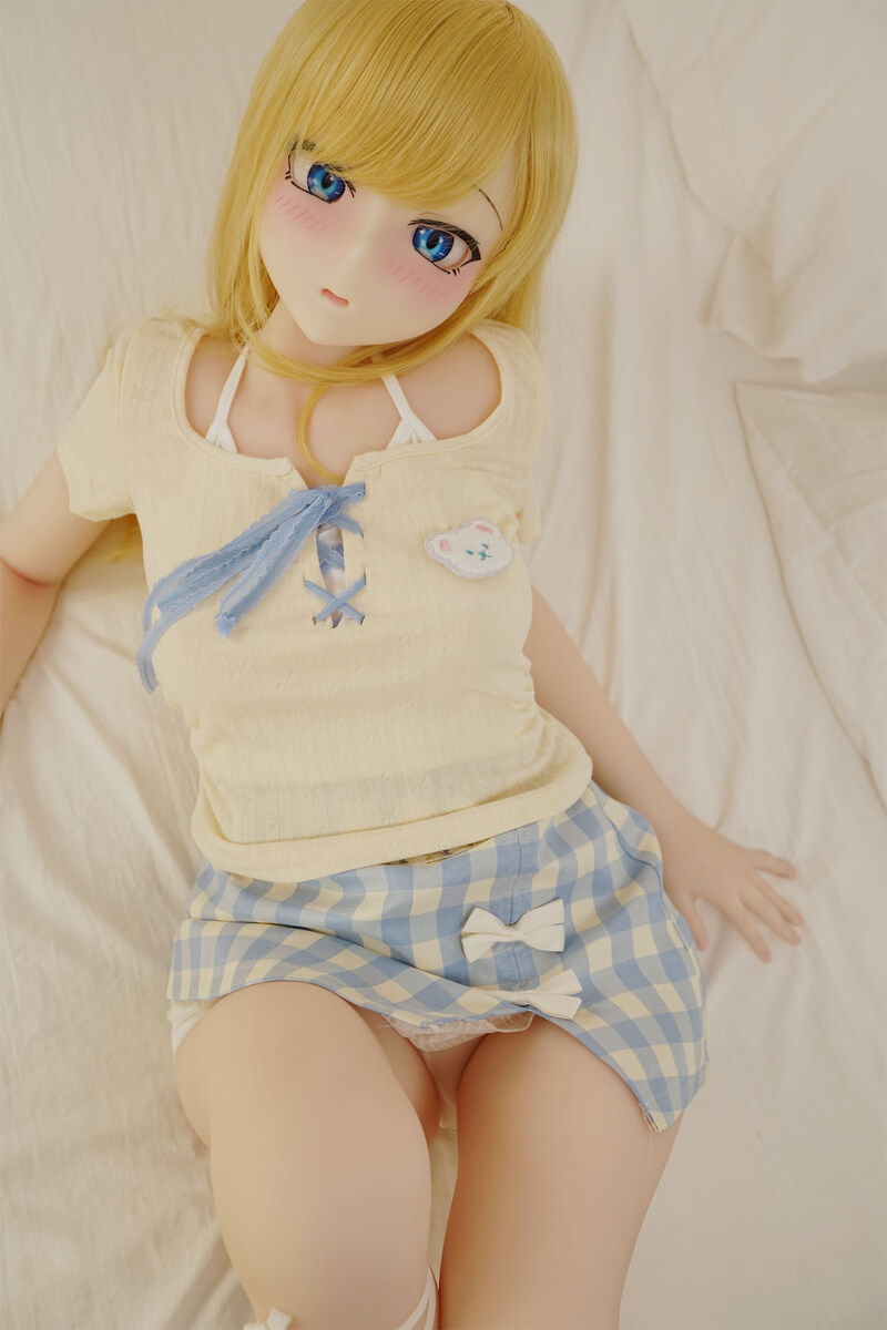 Picture of Irokebijin Tpe Sex Doll 149cm/4ft11 B-cup S-TPE Sex Doll – Akane