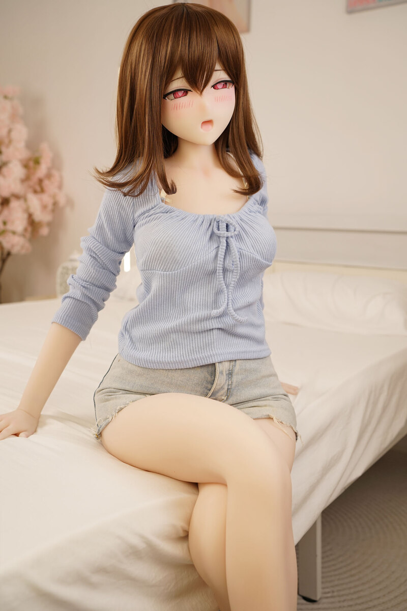 Picture of Irokebijin Tpe Sex Doll 149cm/4ft11 B-cup S-TPE Sex Doll – Mion