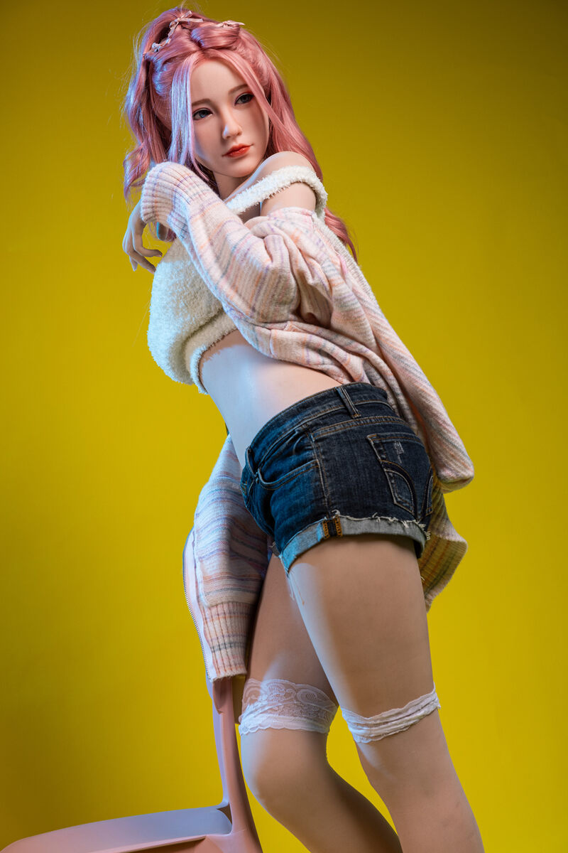 Picture of JX Hybrid Sex Doll 170cm/5ft7 D-cup Silicone Head Sex Doll – Boa