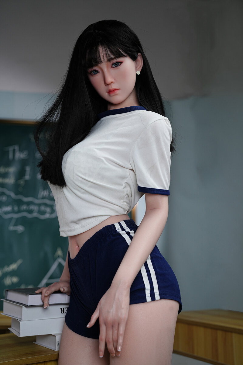 Picture of JX Hybrid Sex Doll - 170cm/5ft7 D-cup Silicone Head Sex Doll – Sora