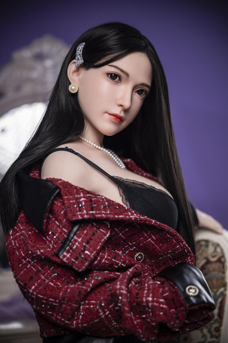 Picture of JX Hybrid Sex Doll 170cm/5ft7 D-cup Silicone Head Sex Doll – Tifa
