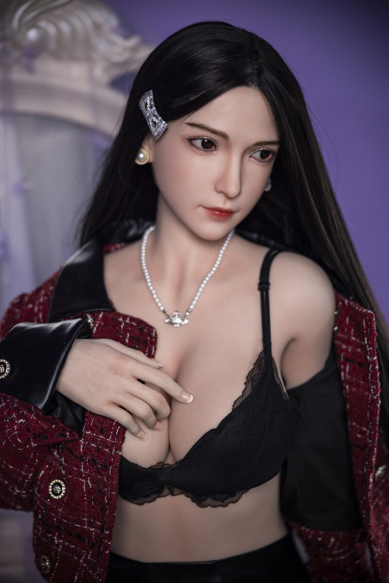 Picture of JX Hybrid Sex Doll 170cm/5ft7 D-cup Silicone Head Sex Doll – Tifa