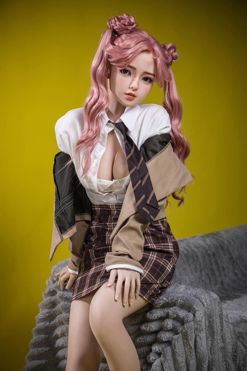 Picture of JX Hybrid Sex Doll 160cm/5ft3 D-cup Silicone Head Sex Doll – Xlan