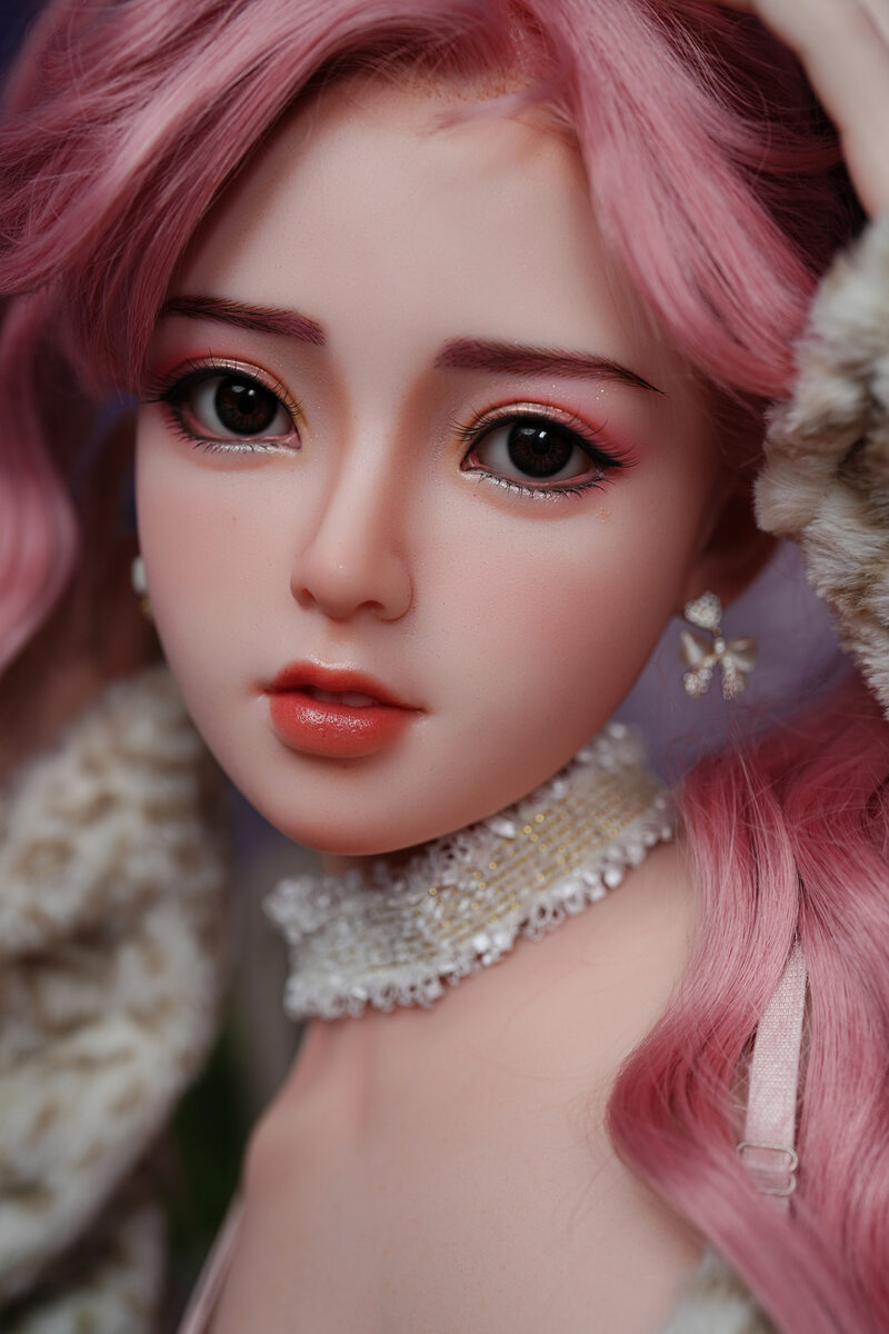 Picture of JX doll 160cm/5ft3 D-cup Silicone Head Sex Doll – Xlan