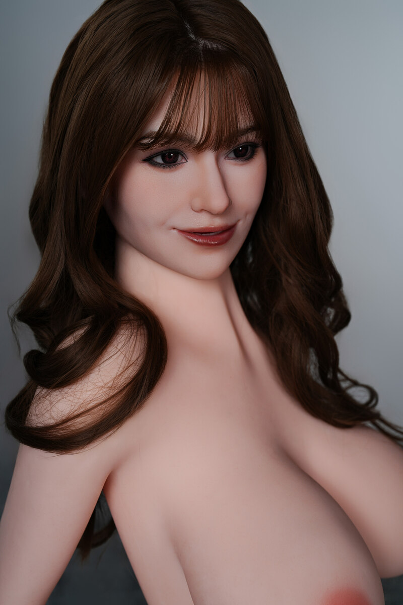 Picture of JX Hybrid Sex Doll 158cm/5ft2 H-cup Silicone Head Sex Doll – Yaki