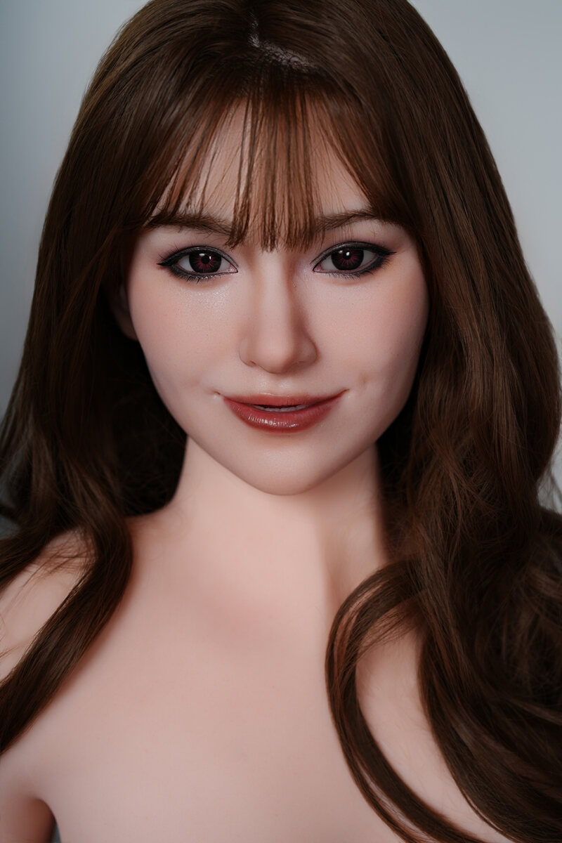 Picture of JX Hybrid Sex Doll 158cm/5ft2 H-cup Silicone Head Sex Doll – Yaki