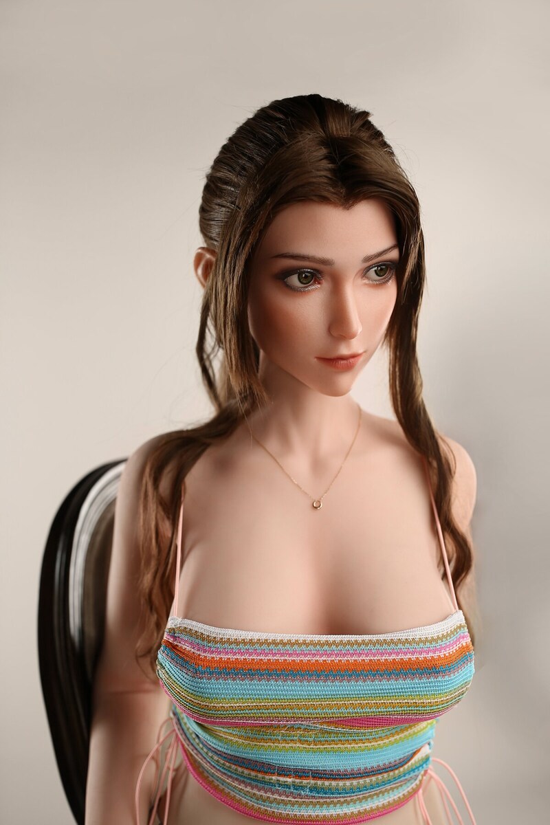 Picture of JX Hybrid Sex Doll - 160cm/5ft3 D-cup Silicone Head Sex Doll – Alice