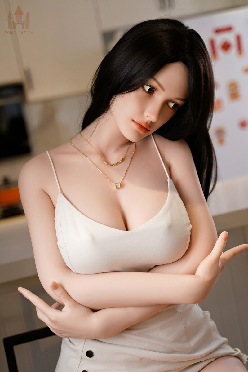 Picture of Dolls Castle Silicone Sex Doll 163cm/5ft4 E-cup Silicone Sex Doll – Kimora