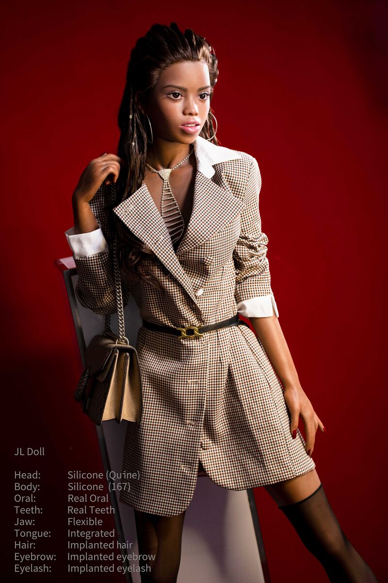 Picture of Jarliet Silicone Sex Doll 167cm/5ft6 B-cup Silicone Sex Doll – Quine