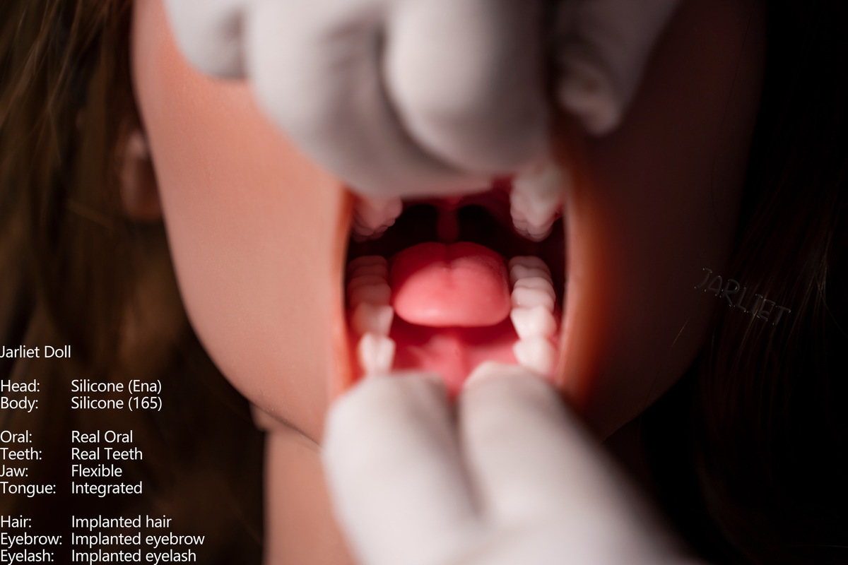 Picture of Jarliet Silicone Sex Doll 165cm/5ft5 C-cup Silicone Sex Doll – Ena