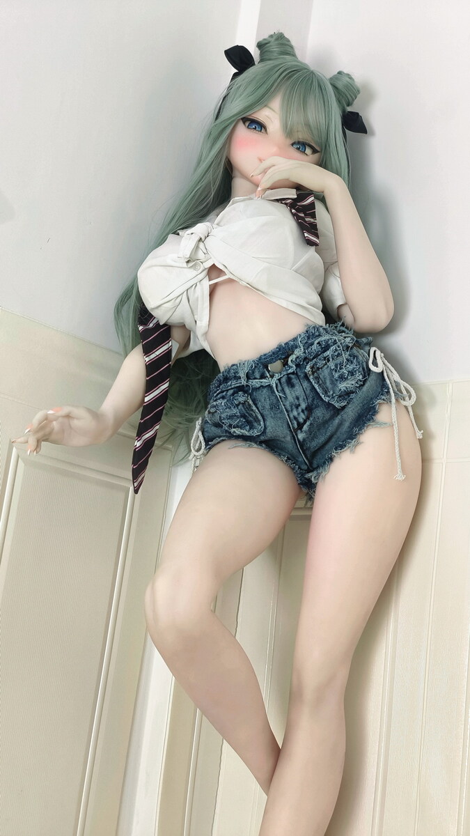 Picture of Elsababe Doll 148cm/4ft10 Silicone Sex Doll – Furuhara Maya