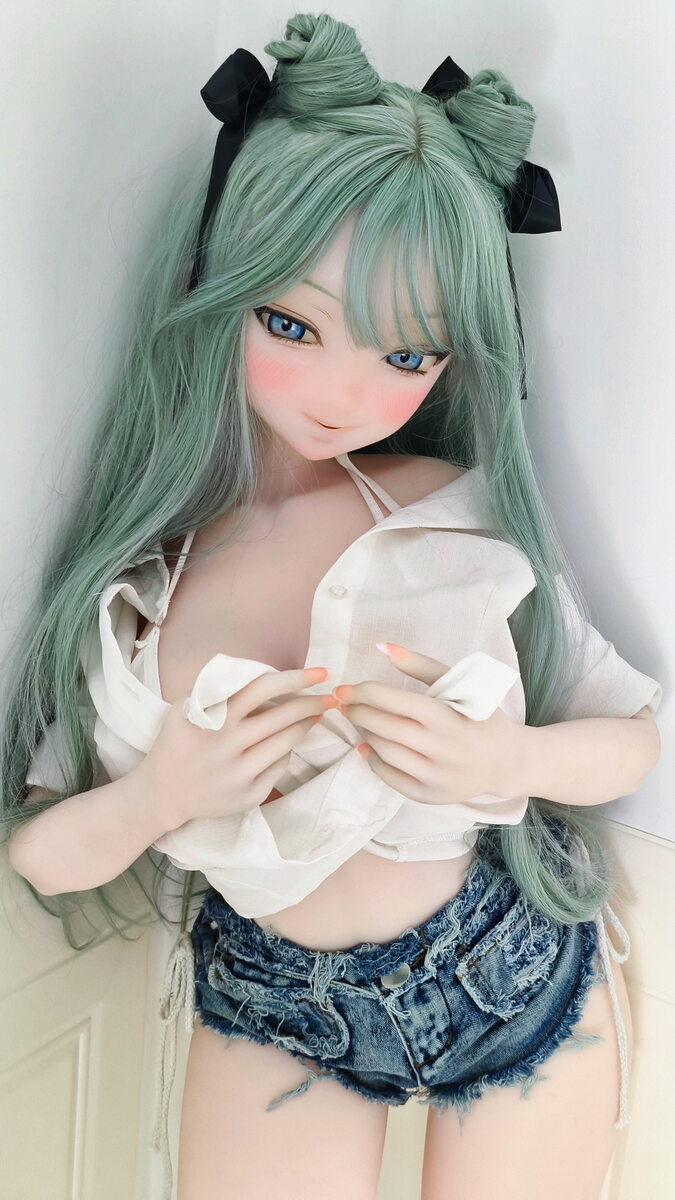 Picture of Elsababe Doll 148cm/4ft10 Silicone Sex Doll – Furuhara Maya