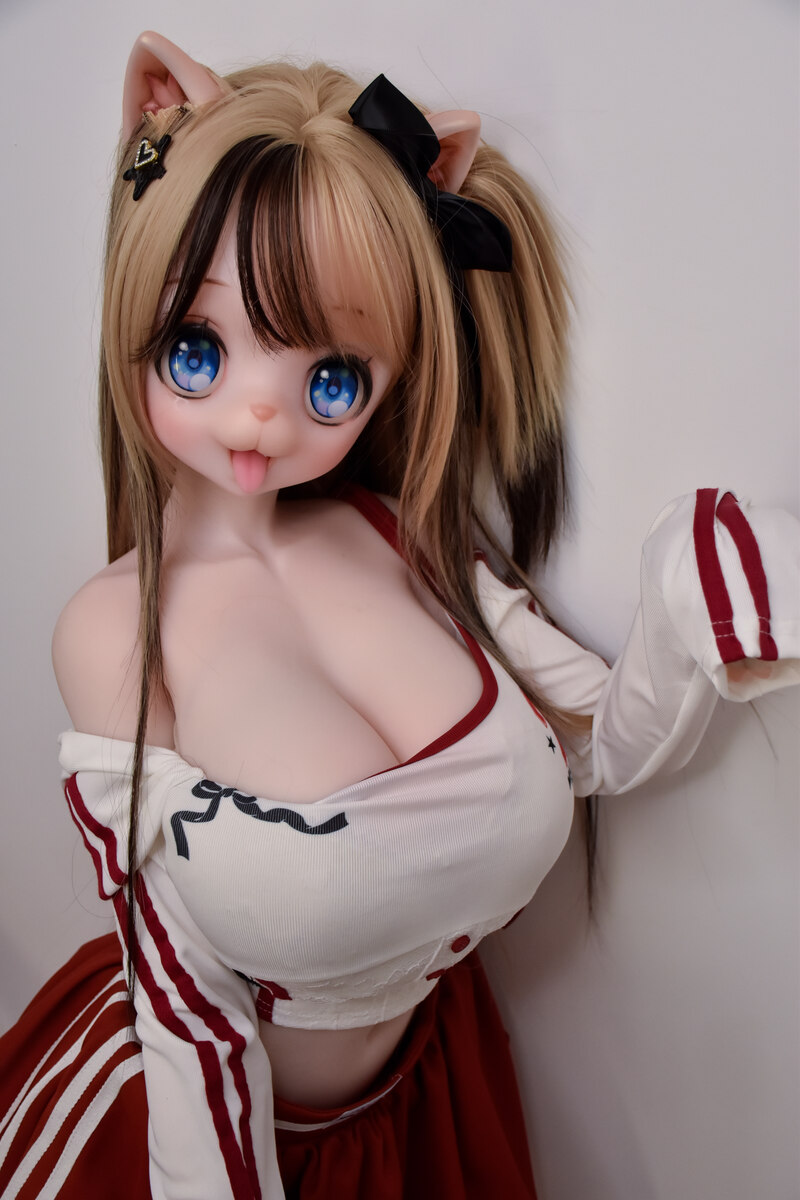 Picture of Elsababe Doll 148cm/4ft10 Silicone Sex Doll – Nekoha Aya