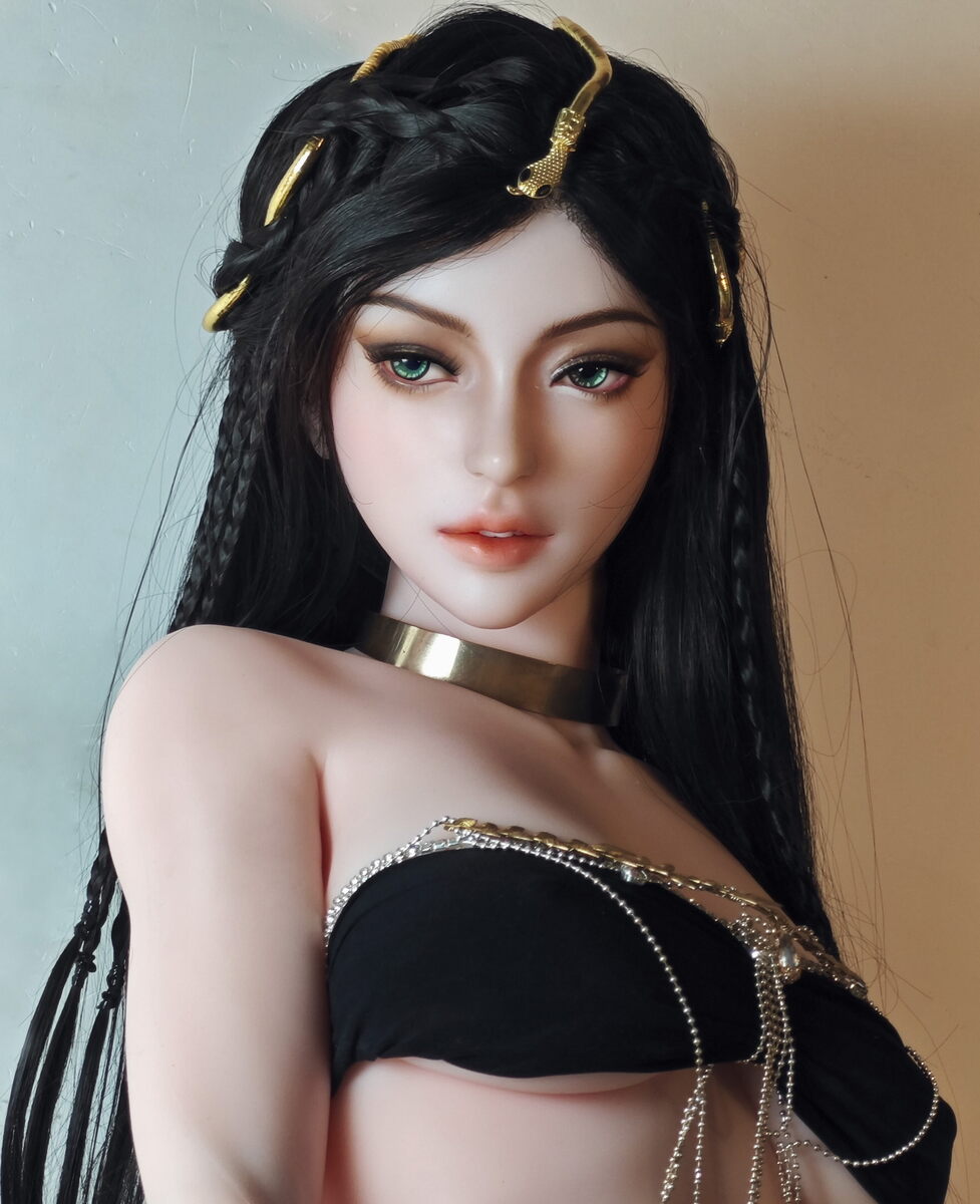 Picture of Elsababe Doll 150cm/4ft11 Silicone Sex Doll – Takigawa Senhime