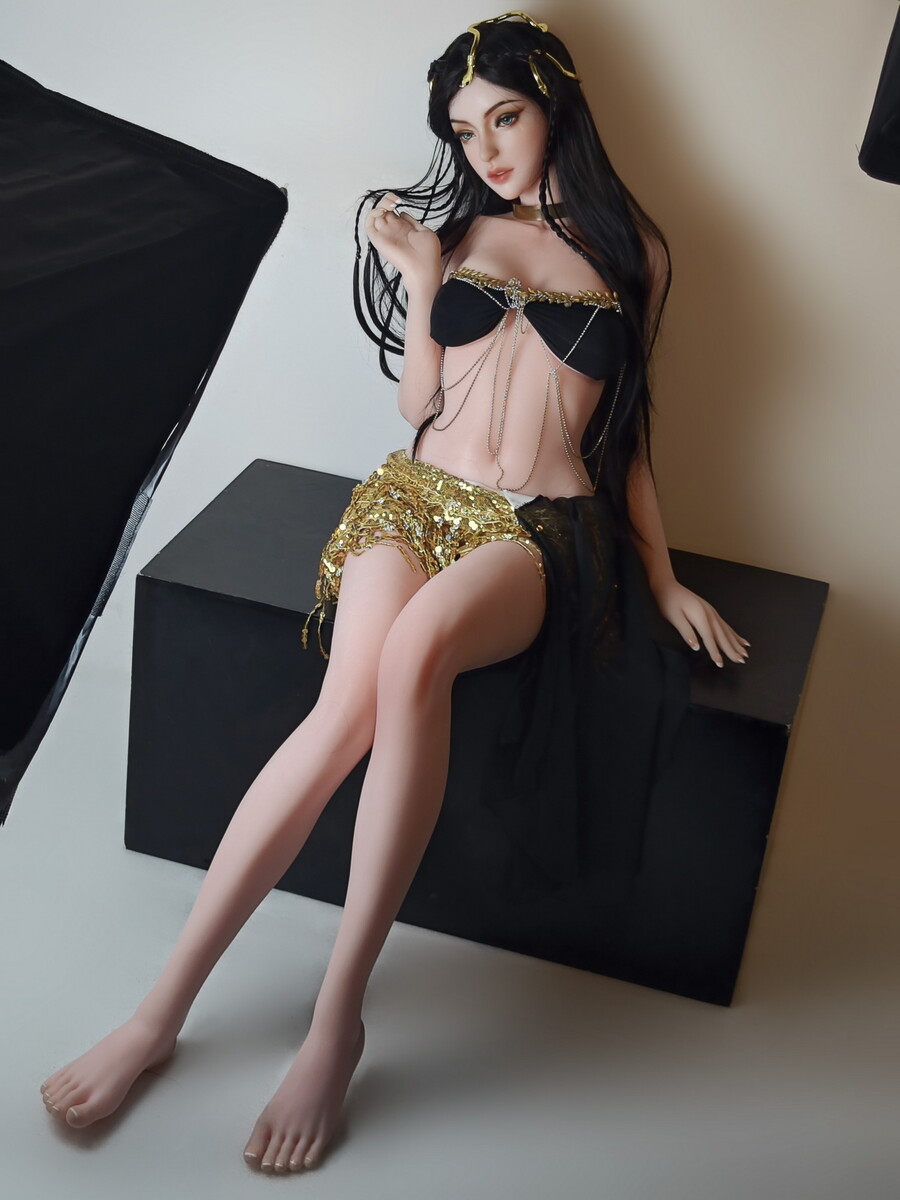 Picture of Elsababe Doll 150cm/4ft11 Silicone Sex Doll – Takigawa Senhime