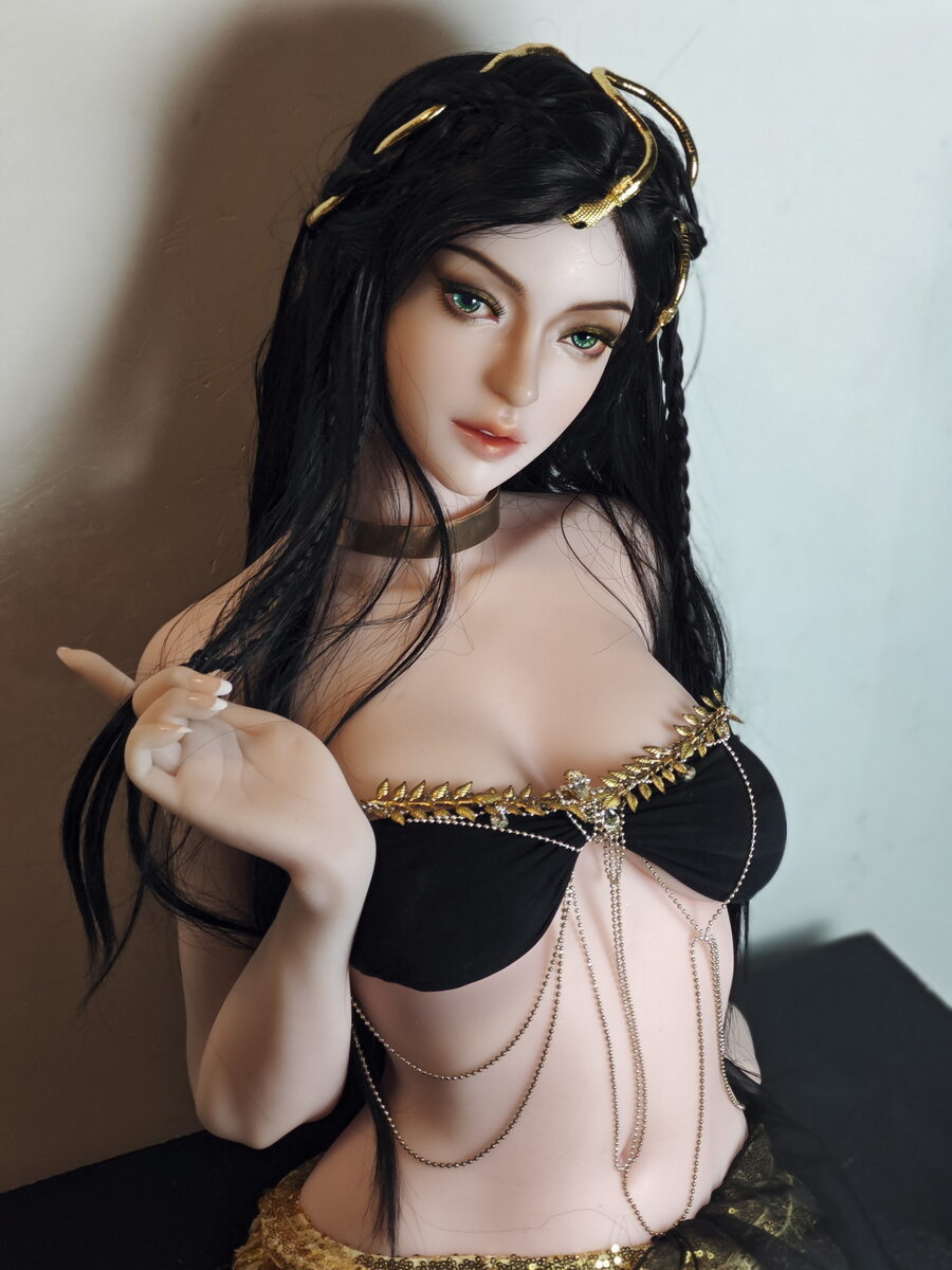 Picture of Elsababe Doll 150cm/4ft11 Silicone Sex Doll – Takigawa Senhime