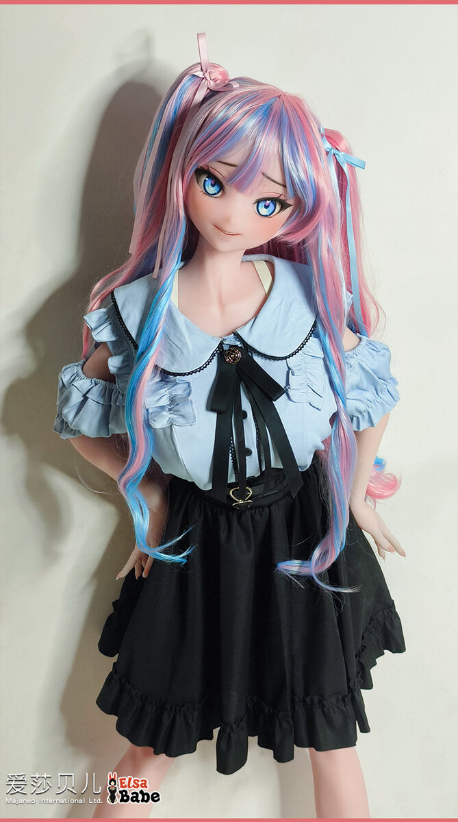 Picture of Elsababe Doll 148cm/4ft10 Silicone Sex Doll – Katu Fumika