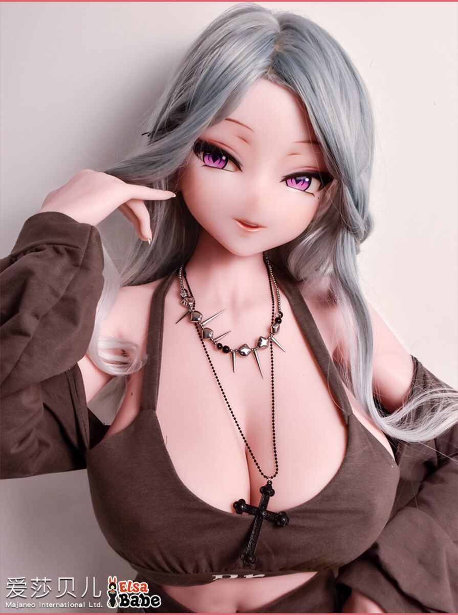 Picture of Elsababe Doll 160cm/5ft3 Silicone Sex Doll – Kira Chiyuki