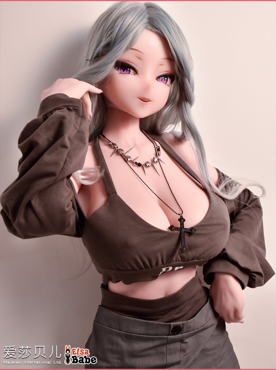 Picture of Elsababe Doll 160cm/5ft3 Silicone Sex Doll – Kira Chiyuki