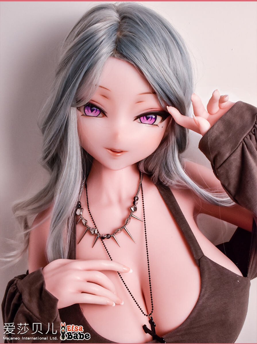 Picture of Elsababe Doll 160cm/5ft3 Silicone Sex Doll – Kira Chiyuki