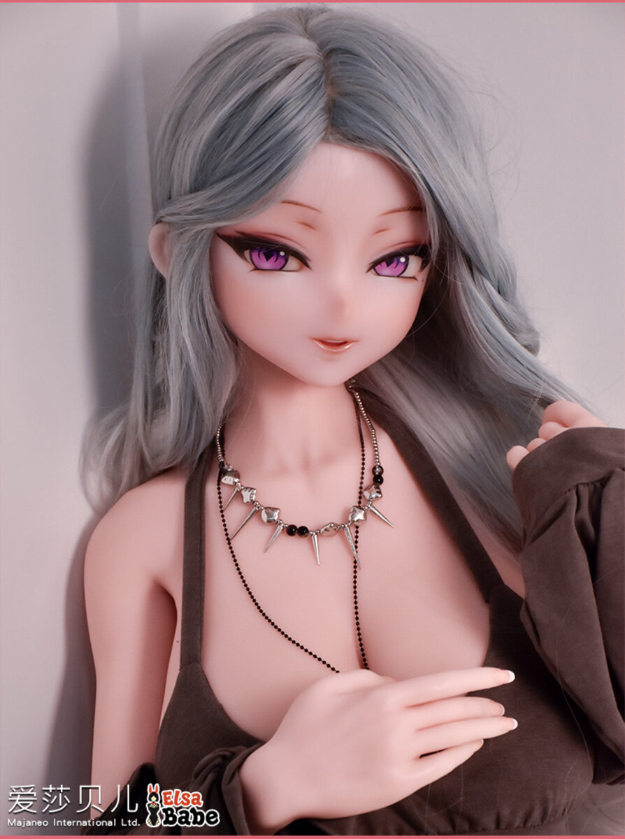Picture of Elsababe Doll 160cm/5ft3 Silicone Sex Doll – Kira Chiyuki