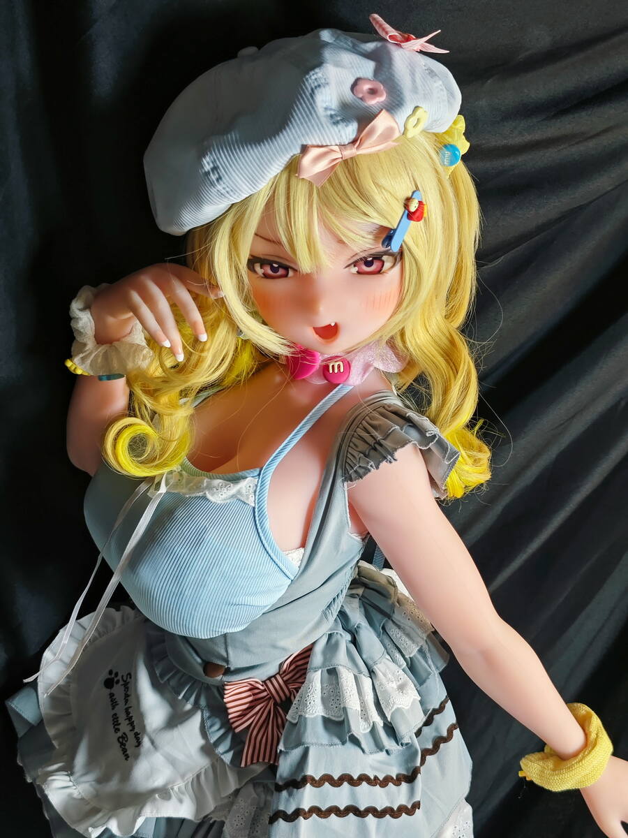 Picture of Elsababe Doll 148cm/4ft10 Silicone Sex Doll – Ogawa Rika