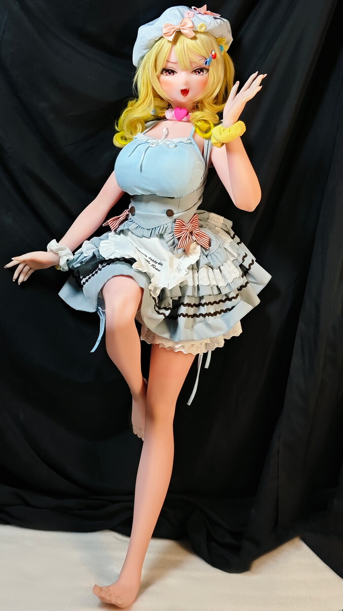 Picture of Elsababe Doll 148cm/4ft10 Silicone Sex Doll – Ogawa Rika