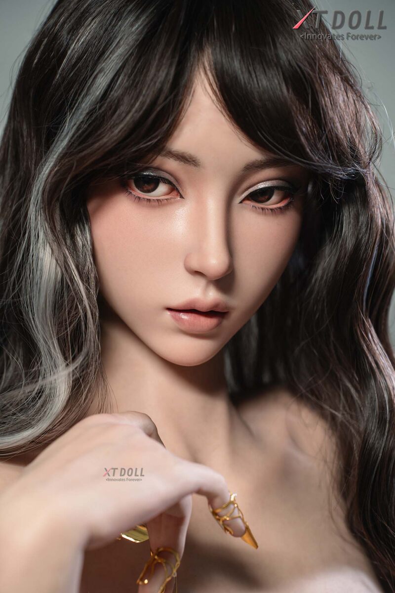 Picture of XT Doll 165cm/5ft5 E-cup Silicone Sex Doll – Lucy