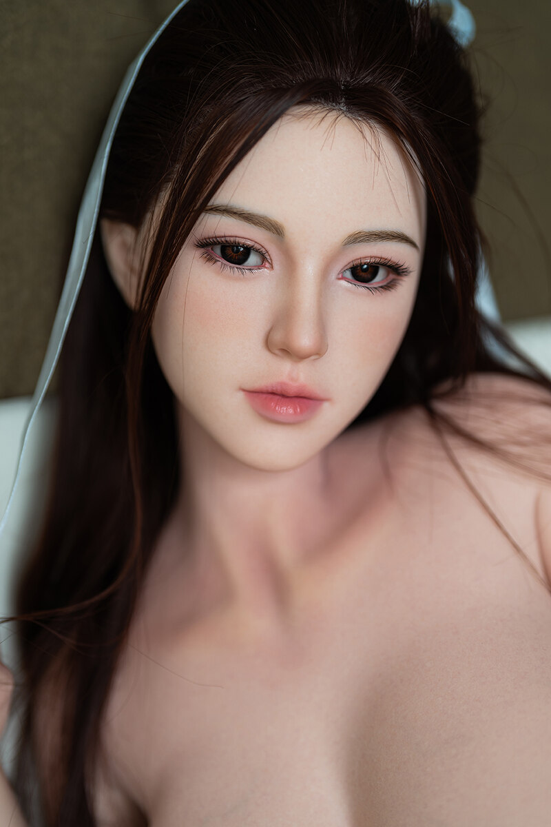 Picture of Starpery Hybrid Sex Doll 171cm/5ft7 D-cup Silicone Head Sex Doll – Keqing Qin
