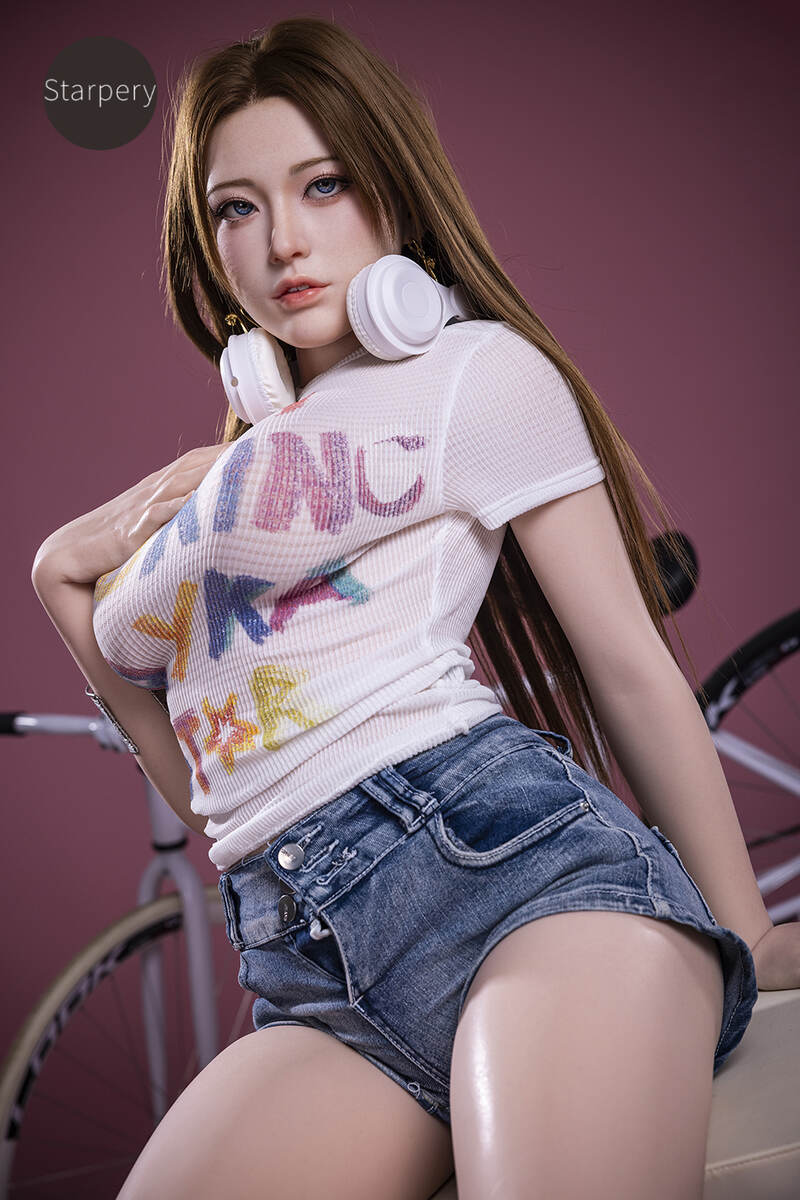 Picture of Starpery Hybrid Sex Doll 171cm/5ft7 D-cup Silicone Head Sex Doll – Miaoyu
