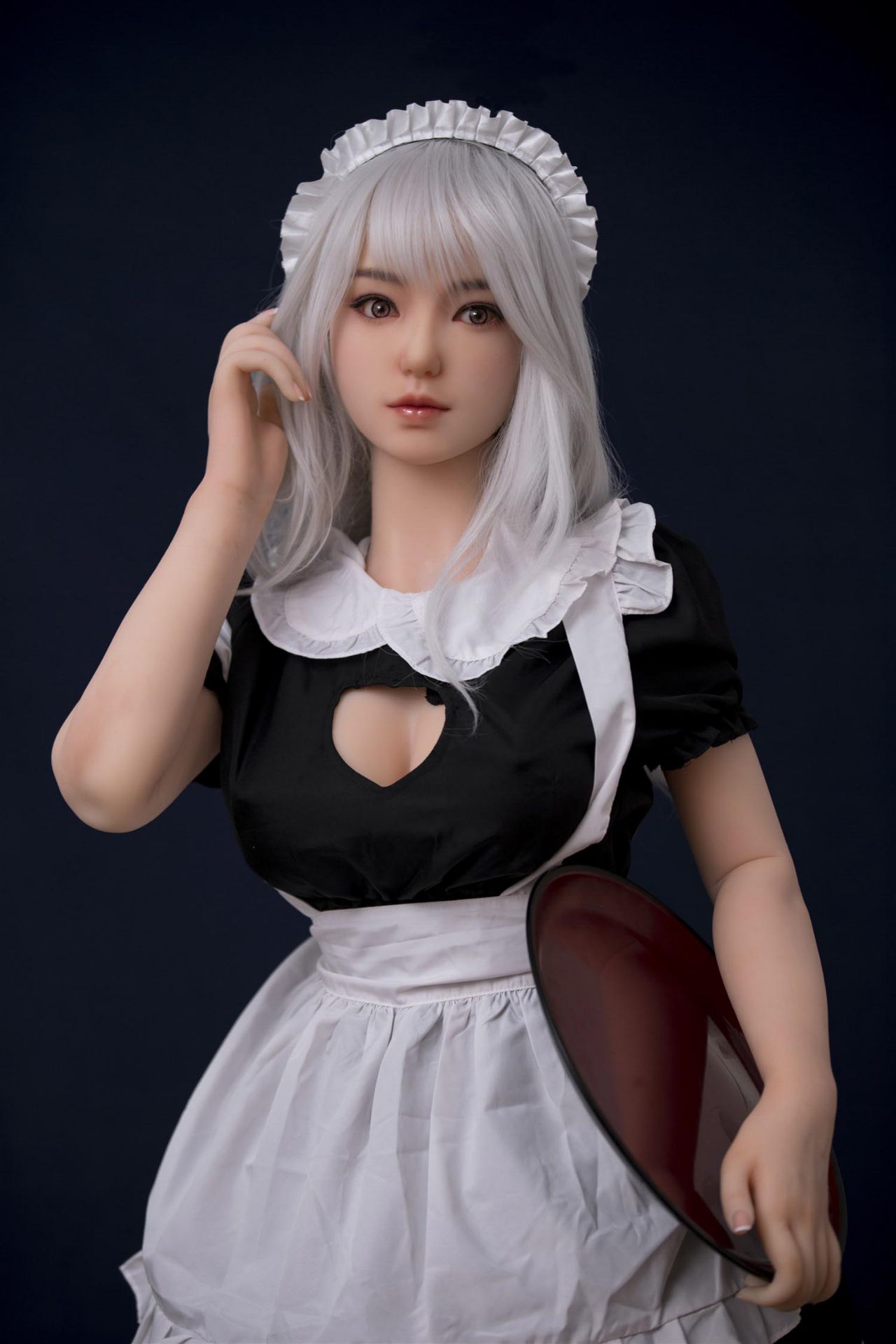 Picture of Sino Doll 162cm/5ft4 G-cup Silicone Sex Doll – Liny