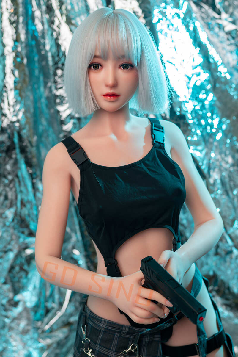 Picture of GD Sino Doll 156cm/5ft1 C-cup Silicone Sex Doll – Mill