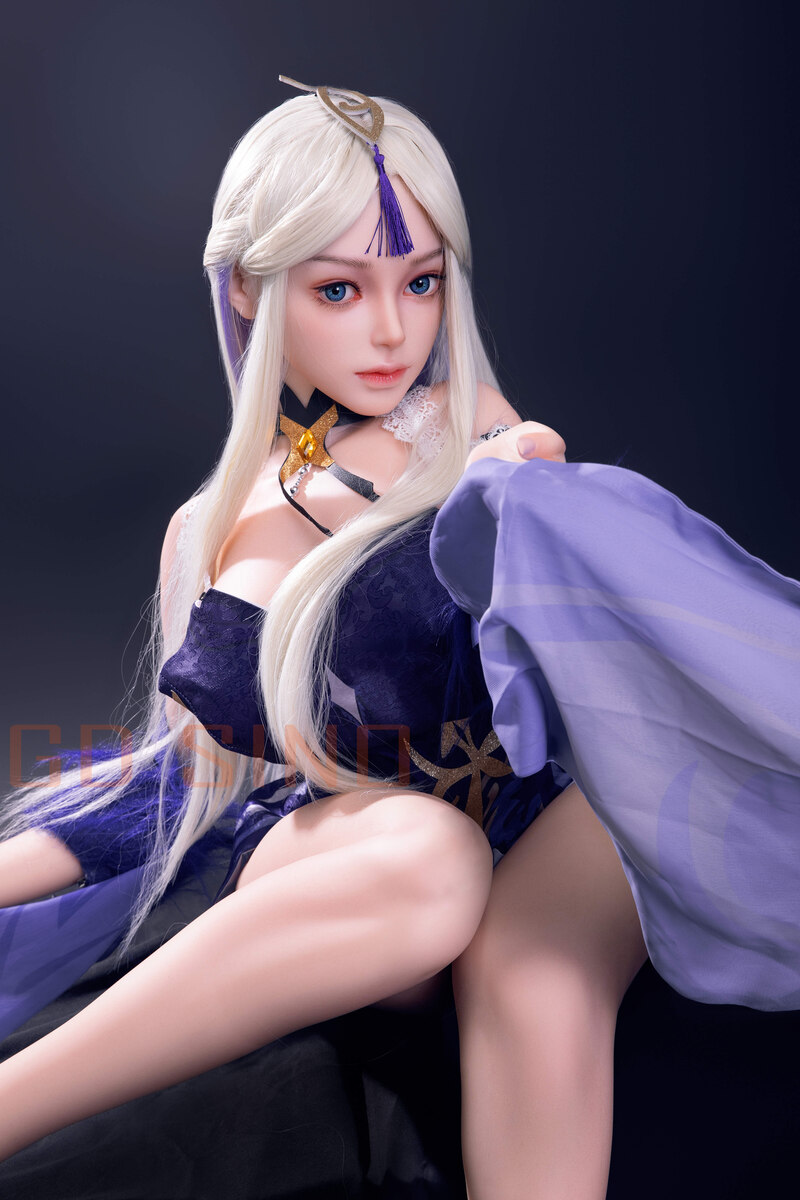 Picture of GD Sino Doll 166cm/5ft5 I-cup Silicone Sex Doll – Favor