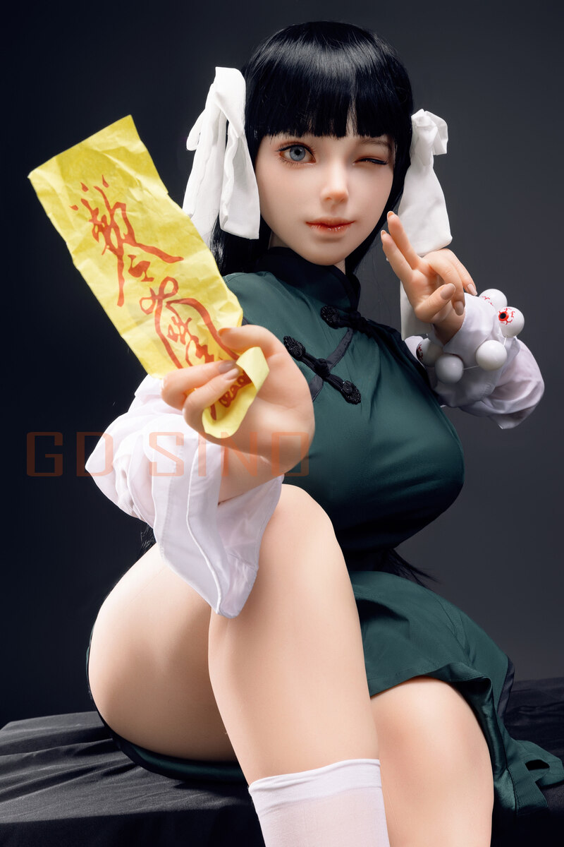 Picture of GD Sino Doll 166cm/5ft5 I-cup Silicone Sex Doll – Juicy