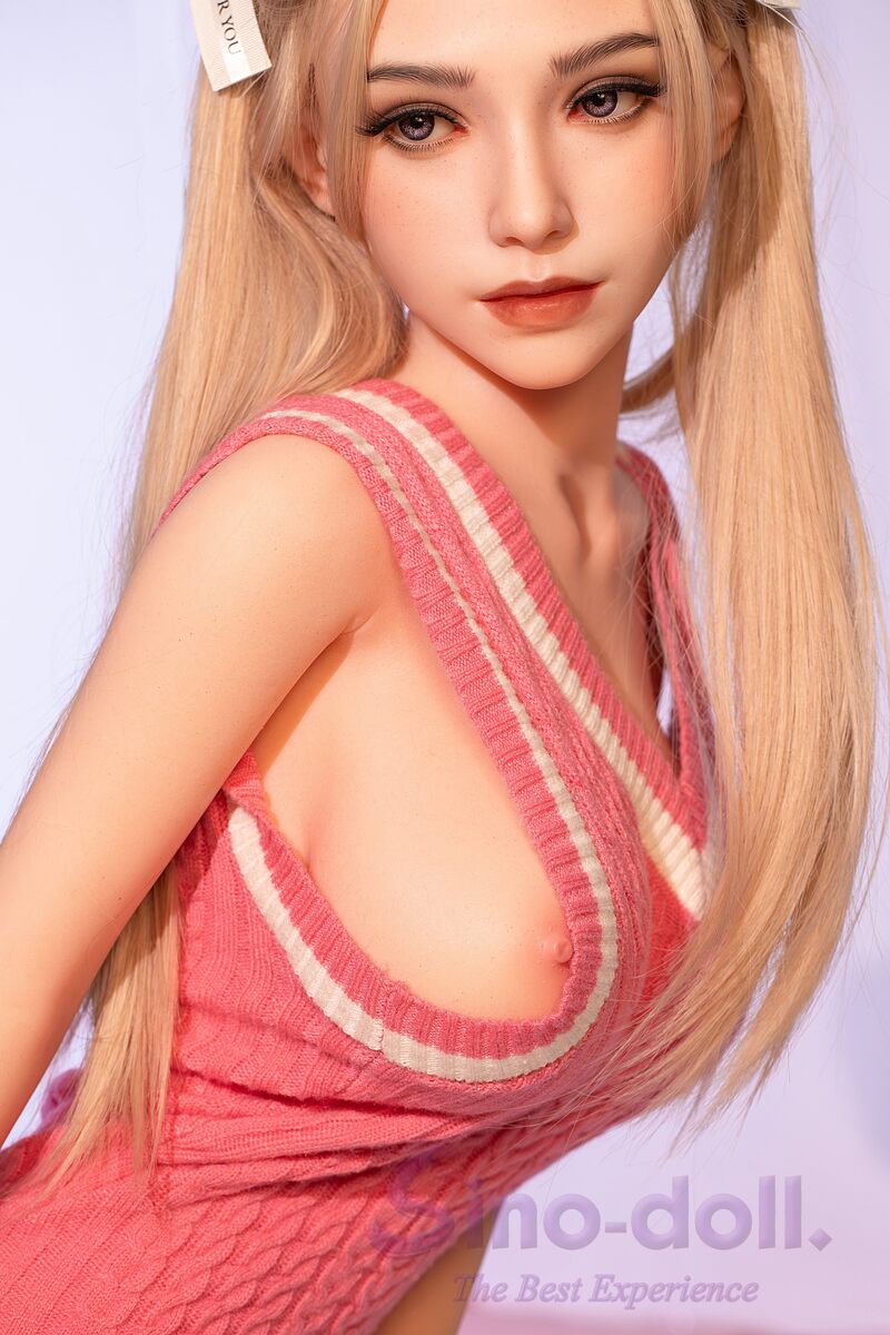 Picture of Soft Max Sino Doll S161cm/5ft3 H-cup Silicone Sex Doll – Aimee