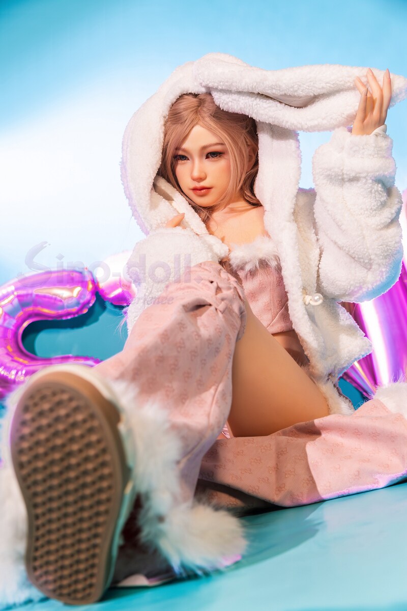 Picture of Soft Max Sino Doll S161cm/5ft3 B-cup Silicone Sex Doll – Linxia