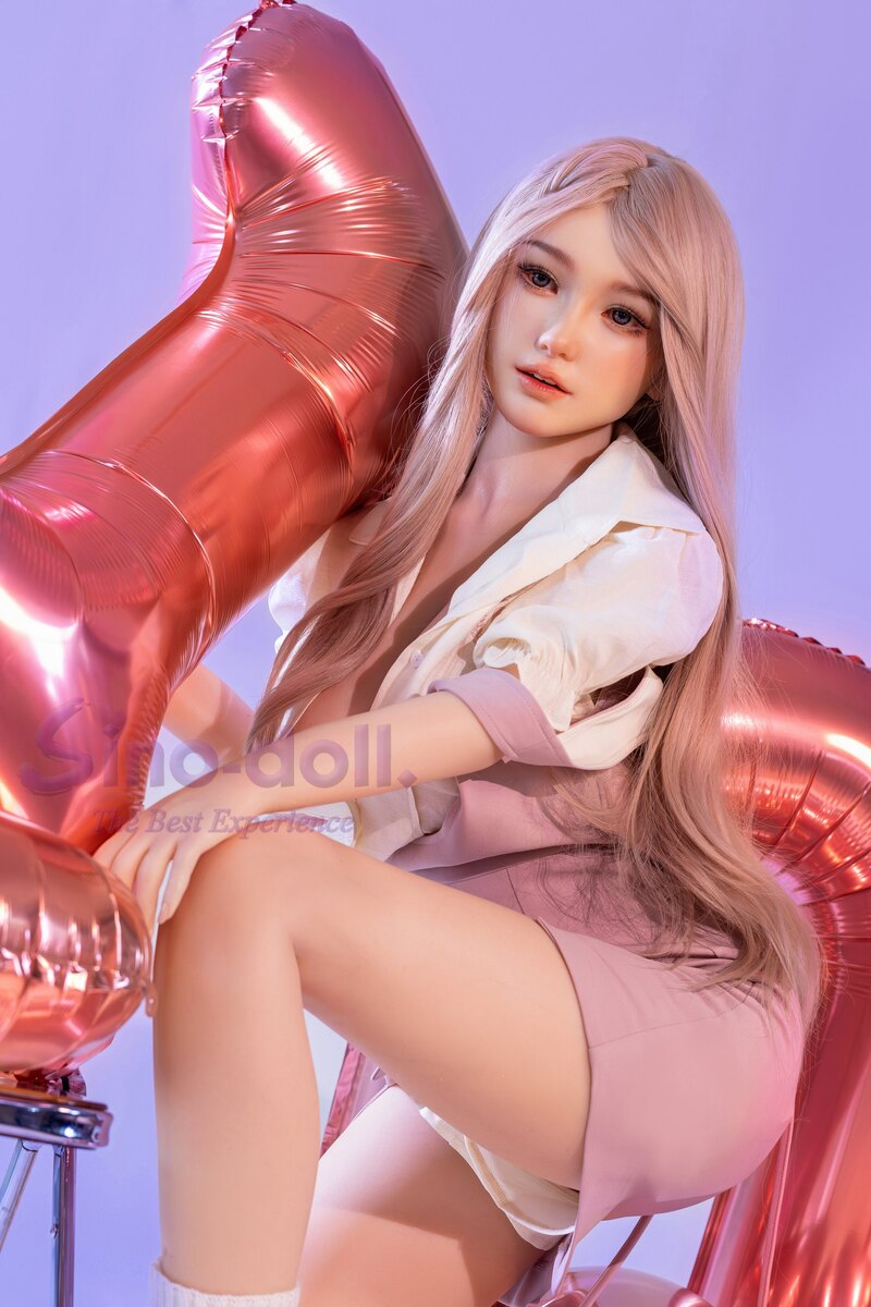 Picture of Soft Max Sino Doll S161cm/5ft3 H-cup Silicone Sex Doll – LinChun