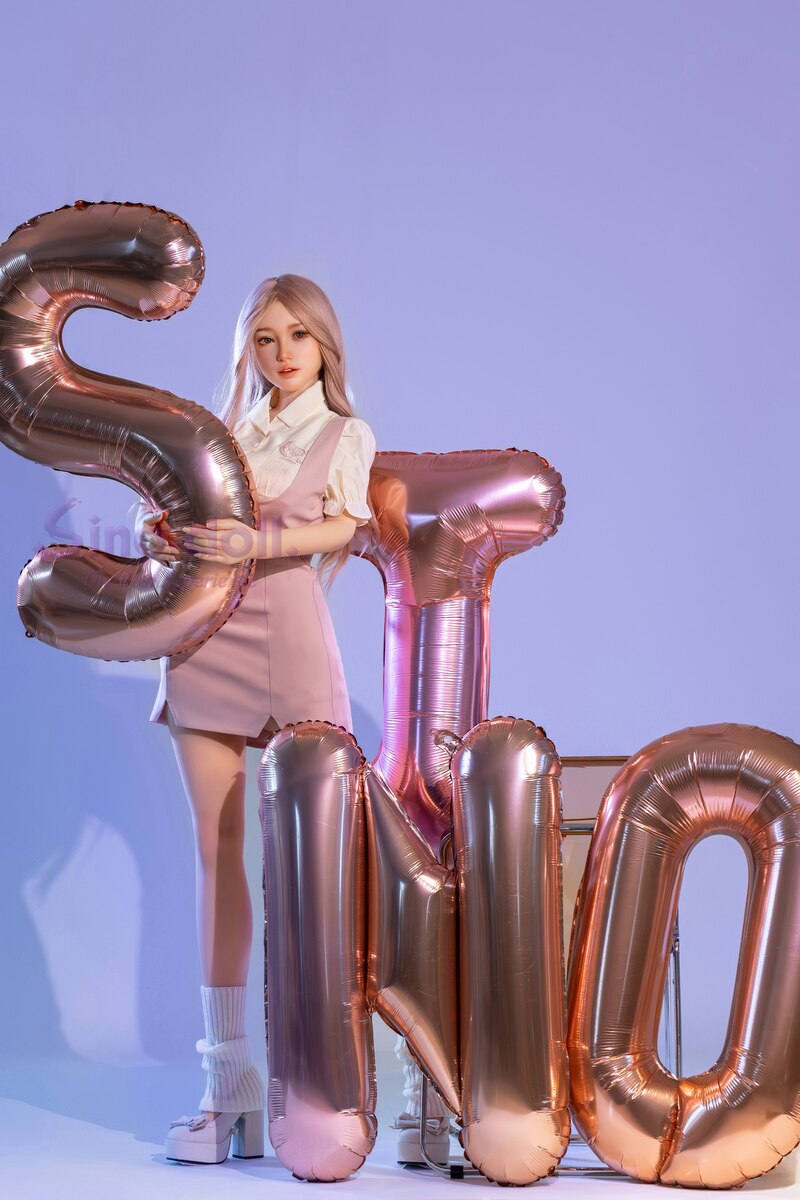 Picture of Soft Max Sino Doll S161cm/5ft3 H-cup Silicone Sex Doll – LinChun