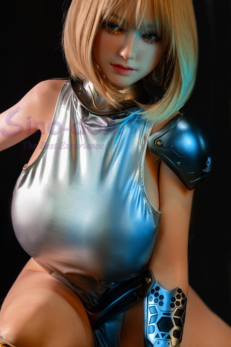 Picture of Soft Max Sino Doll S167cm/5ft6 K-cup Silicone Sex Doll – Linchun