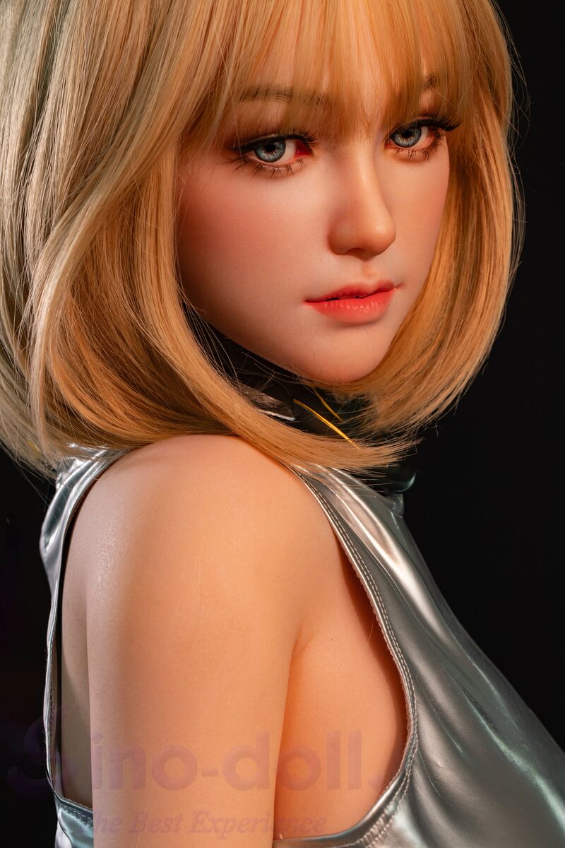 Picture of Soft Max Sino Doll S167cm/5ft6 K-cup Silicone Sex Doll – Linchun