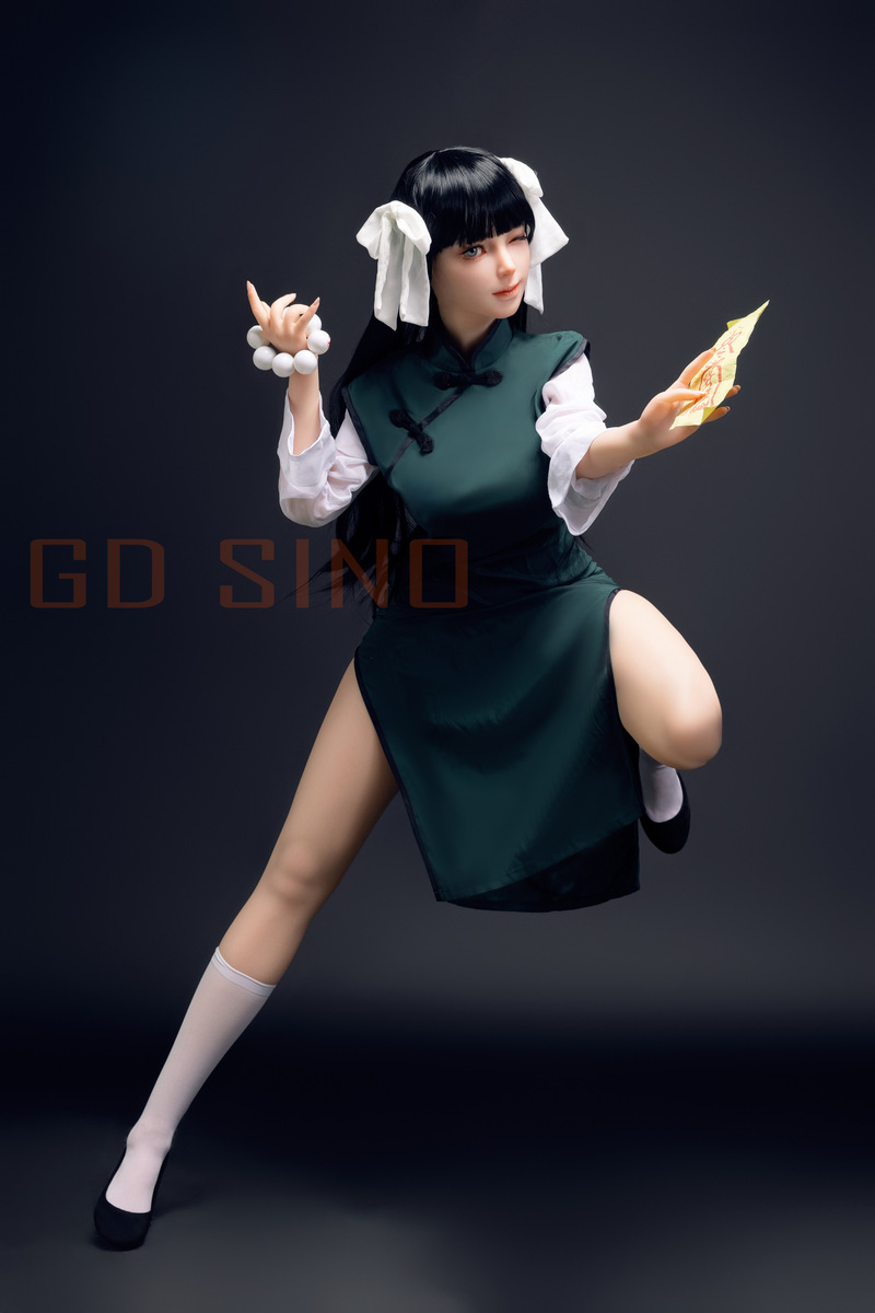Picture of GD Sino Doll 166cm/5ft5 I-cup Silicone Sex Doll – Juicy