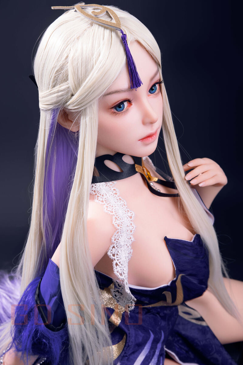 Picture of GD Sino Doll 166cm/5ft5 I-cup Silicone Sex Doll – Favor